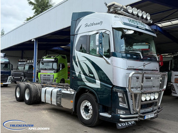 Вантажівка шасі VOLVO FH 750