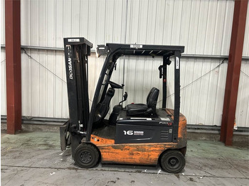 Електронавантажувач DOOSAN