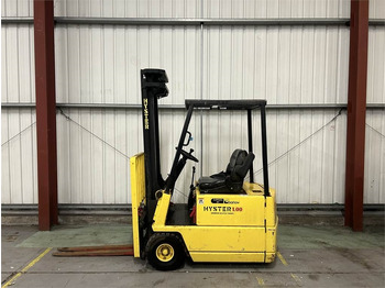 Електронавантажувач HYSTER