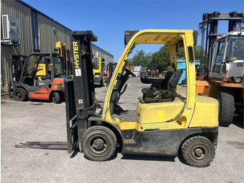 Дизельний навантажувач HYSTER