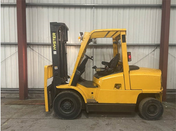 Дизельний навантажувач HYSTER