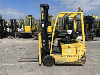 Електронавантажувач HYSTER