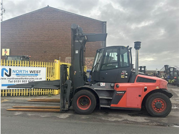 Дизельний навантажувач LINDE H