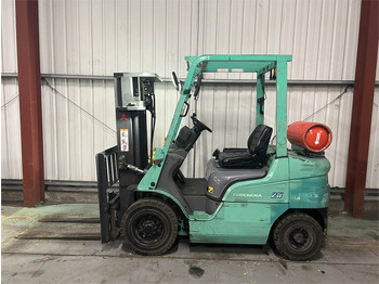 Газовий навантажувач MITSUBISHI