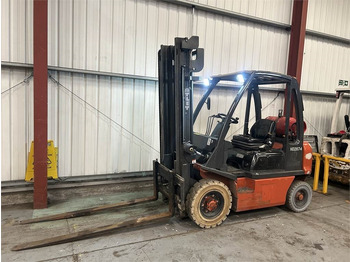 Газовий навантажувач Nissan UD02A20PQ: фото 2