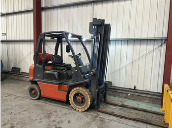 Газовий навантажувач Nissan UD02A20PQ: фото 4