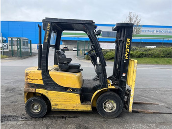 Дизельний навантажувач Yale GDP25VX: фото 2