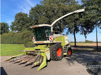 Сільськогосподарська техніка CLAAS Jaguar