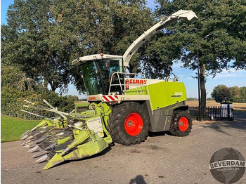 Сільськогосподарська техніка CLAAS Jaguar