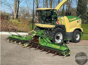 Сільськогосподарська техніка KRONE