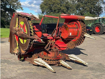 Навісне обладнання для комбайна CLAAS