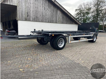 Причіп мультиліфт/ Бункеровоз FLOOR