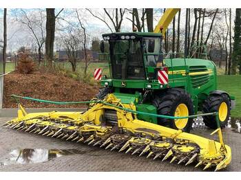 Кормозбиральний комбайн John Deere 7950 I Prodrive: фото 1