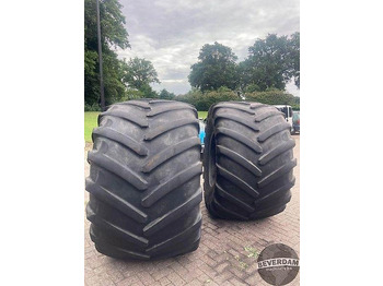 Шина в категорії Сільськогосподарська техніка Michelin MEGA BIB 1050/50R32: фото 3