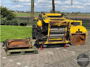 Навісне обладнання для комбайна New Holland RI450 pickup kooi/drumm/trummel corncracker toebe: фото 2