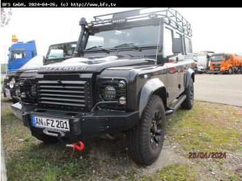 Легковий автомобіль LAND ROVER