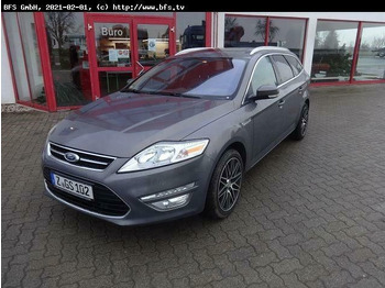 Легковий автомобіль FORD