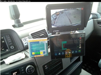 Сміттєвози MAN TGS 26.330 6x2-2 BL HS FL Millennium 37 - HFS 85: фото 3