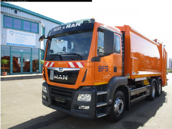 Сміттєвози MAN TGS