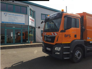 Сміттєвози MAN TGS