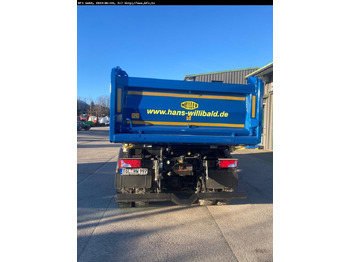 Самоскид вантажівка MAN TGS (TG3) 26.520 6x6 BB 6X6 BORDMATIC: фото 3 Самоскид вантажівка MAN TGS (TG3) 26.520 6x6 BB 6X6 BORDMATIC: фото 3