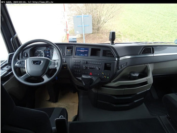 Контейнеровоз/ Змінний кузов вантажівка MAN TGX (TG3) 26.470 6x2-4 LL BDF Mildner: фото 4