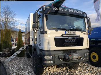 Комунальна/ Спеціальна техніка MAN TGM