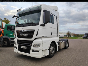 Тягач MAN TGX 18.470