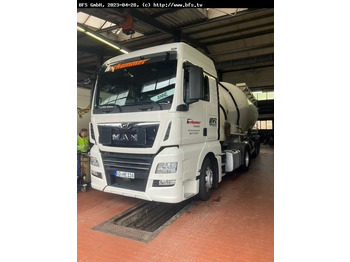 Тягач MAN TGX 18.500