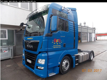 Тягач MAN TGX 18.500