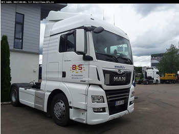 Тягач MAN TGX 18.500 4x2 BLS-EL EfficientLine, XLX,: фото 2