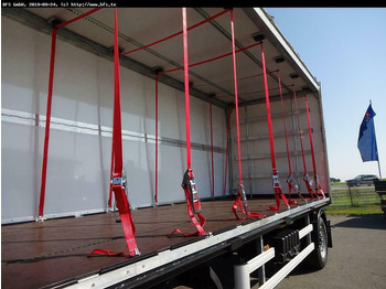 Закритий кузов причіп