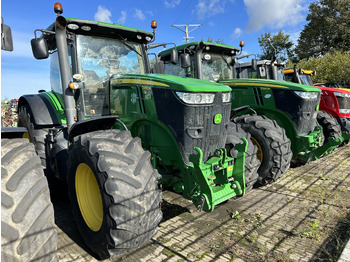 Трактор John Deere 7290R AutoPower 55 km/h ABS 310 PS GPS: фото 3