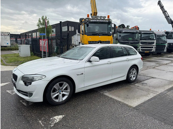 Легковий автомобіль BMW