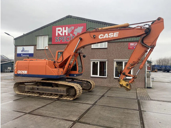 Гусеничний екскаватор CASE CX210