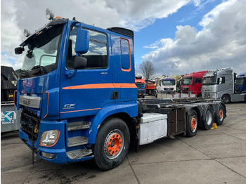 Гаковий мультиліфт вантажівка DAF CF 460
