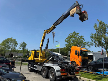 DAF CF 85.410 6X4 - EURO 5 + PALFINGER PK15500 + REM в лізинг DAF CF 85.410 6X4 - EURO 5 + PALFINGER PK15500 + REM: фото 4