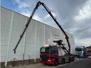 Тросовий мультиліфт DAF CF 85 460