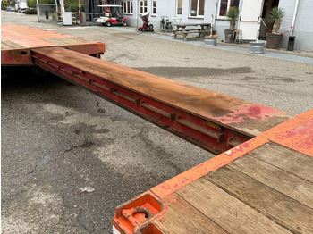 Низькорамна платформа напівпричіп ES-GE 2 AXLE STEERING,, 5 M EXTENDABLE, TUV TILL 206-06-2026: фото 5 Низькорамна платформа напівпричіп ES-GE 2 AXLE STEERING,, 5 M EXTENDABLE, TUV TILL 206-06-2026: фото 5