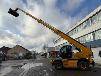 Навантажувач телескопічний GENIE
