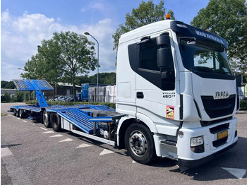 Автовоз вантажівка IVECO Stralis 460