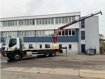 Iveco Trakker 360 6X4 EURO 6 + PALFINGER PK20001K + REMOTE CONTROL в лізинг Iveco Trakker 360 6X4 EURO 6 + PALFINGER PK20001K + REMOTE CONTROL: фото 2