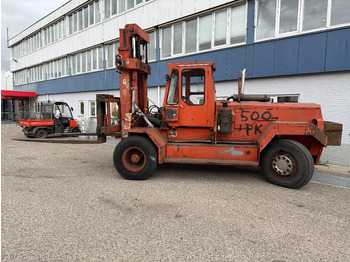 Навантажувач вилковий KALMAR