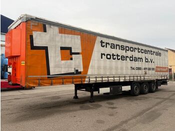 Тентований напівпричіп KRONE
