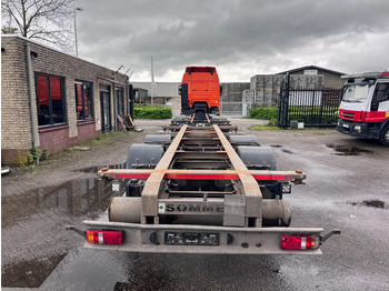 MAN TGX 26.440 XLX 6X2 + HANGER EURO 5 - BDF CHASSIS + RETARDER в лізинг MAN TGX 26.440 XLX 6X2 + HANGER EURO 5 - BDF CHASSIS + RETARDER: фото 4
