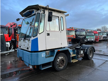 Термінальний трактор MAFI