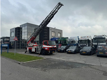 Пожежна машина IVECO Magirus