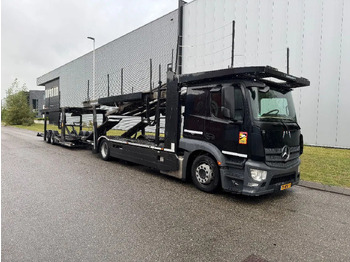 Автовоз вантажівка MERCEDES-BENZ Actros 1842
