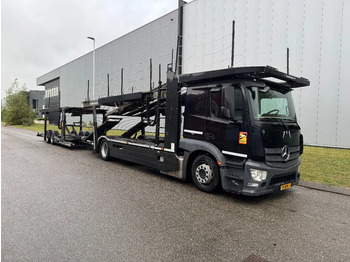 Автовоз вантажівка MERCEDES-BENZ Actros 1842