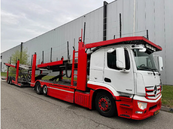Автовоз вантажівка MERCEDES-BENZ Actros